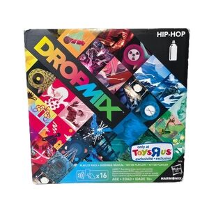 DropMix Exclusive Hip-Hop Playlist Pack Harmonix 16 Cards New
